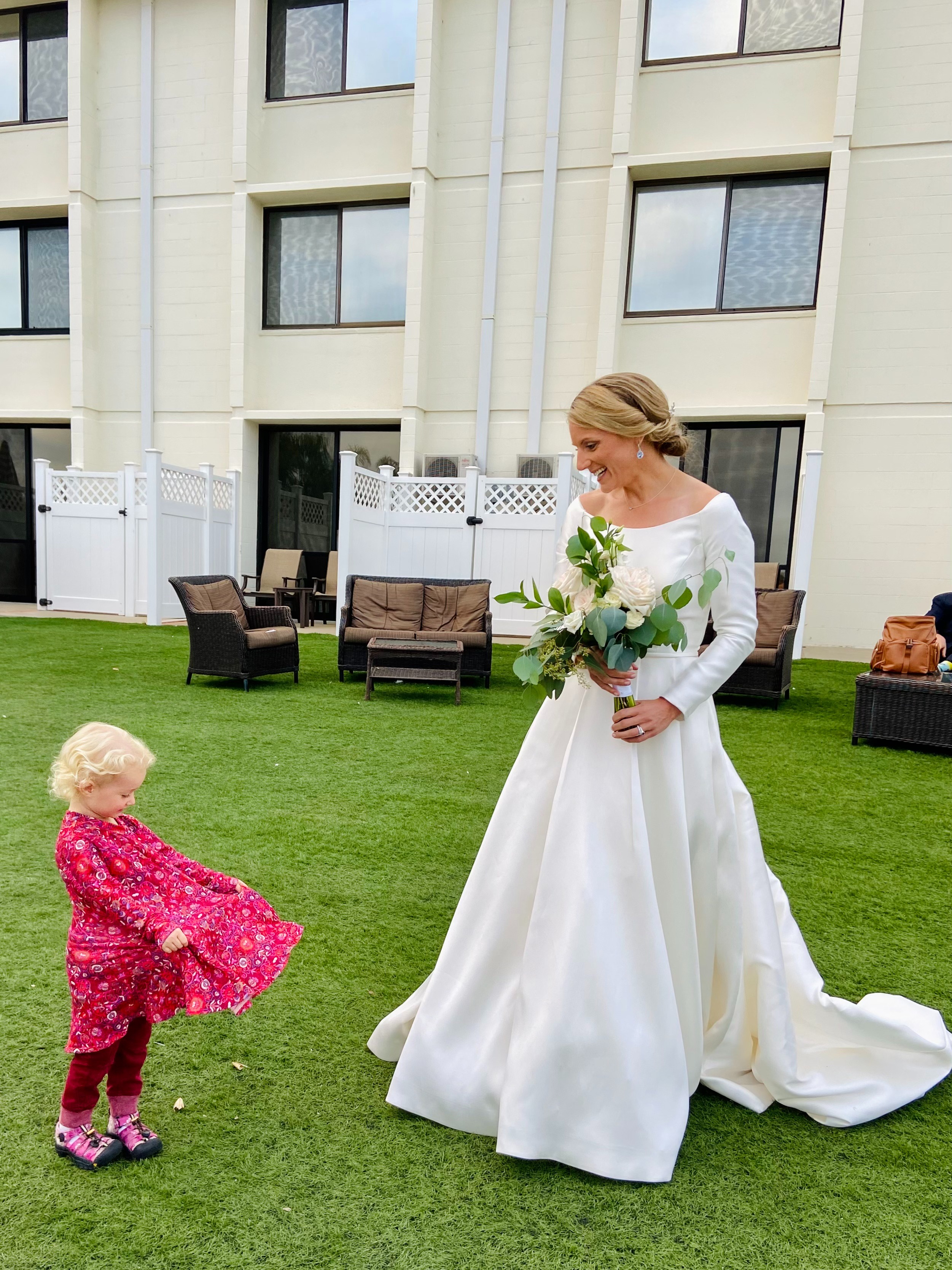 New Bern, NC Boutique Wedding Dress Shop Thornbury Brides